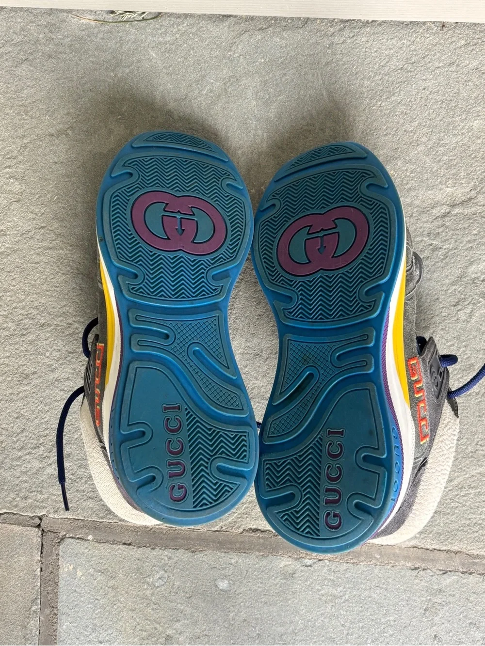 Gucci Ultraspace MiD Sneakers